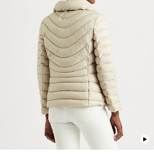 Polo Ralph Lauren Quilted Jacket